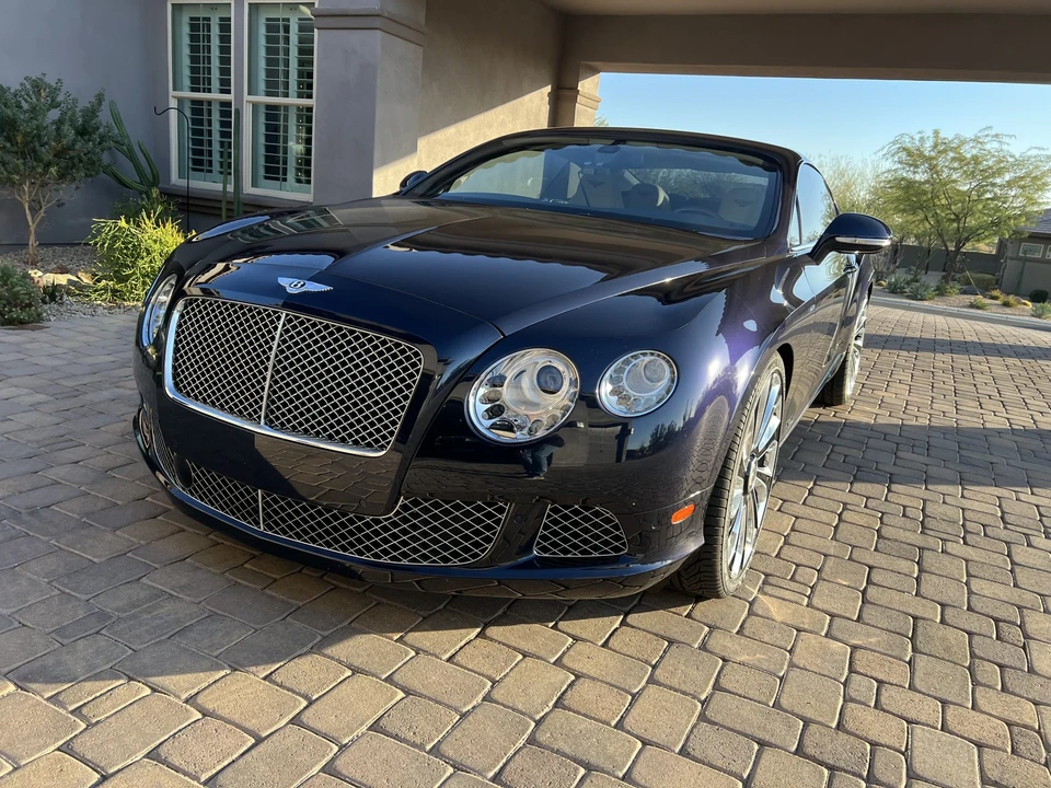 2014 Bentley Continental GT Speed 2nd Gen - Image 9 of 31