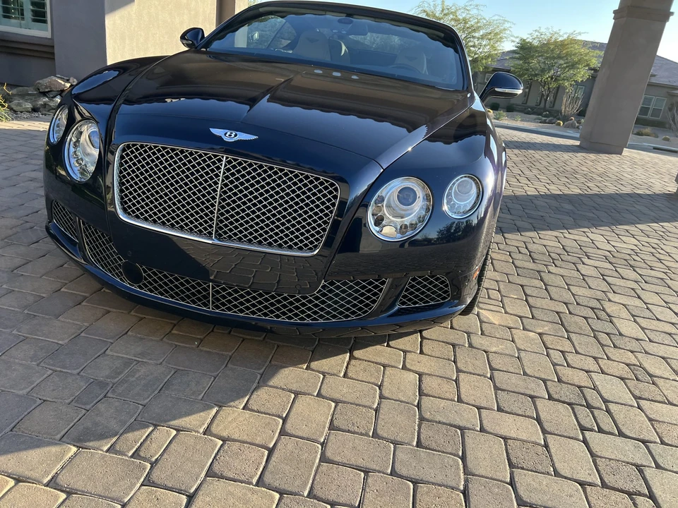 2014 Bentley Continental GT Speed 2nd Gen - Image 10 of 31
