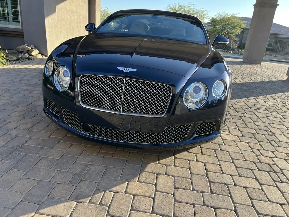 2014 Bentley Continental GT Speed 2nd Gen - Image 11 of 31