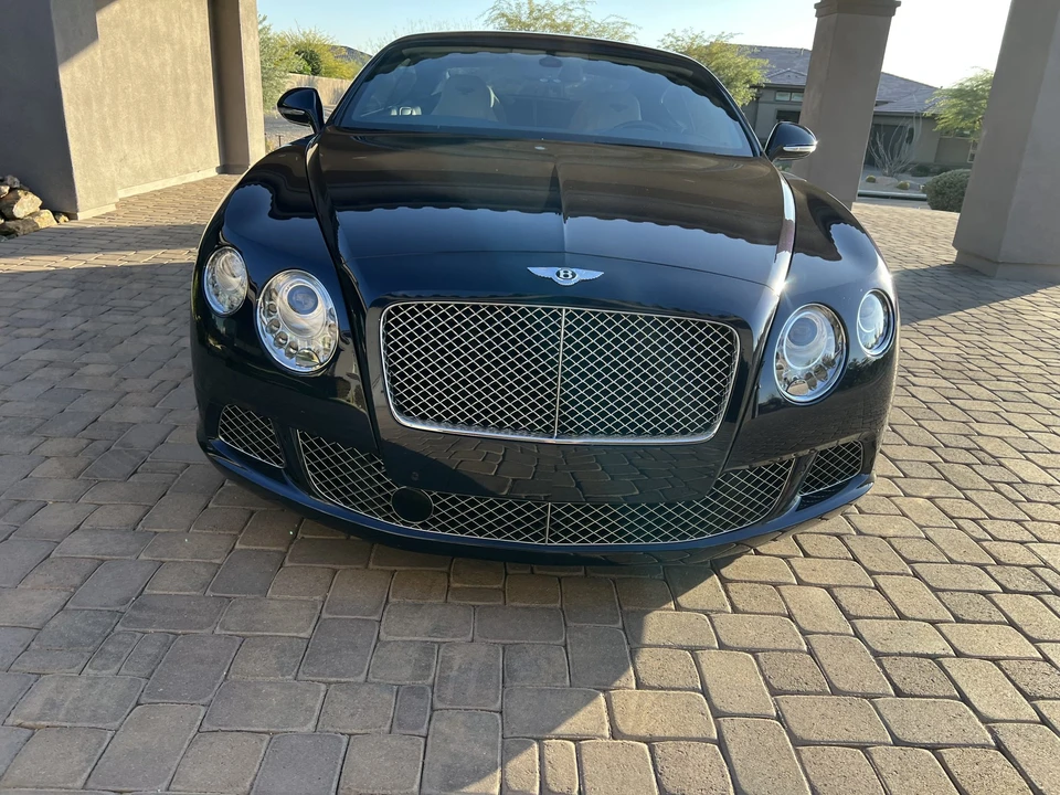 2014 Bentley Continental GT Speed 2nd Gen - Image 12 of 31