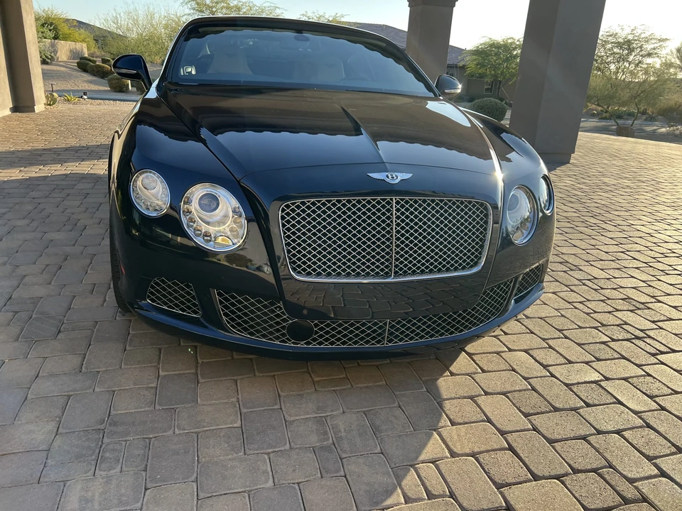 2014 Bentley Continental GT Speed 2nd Gen - Image 13 of 31