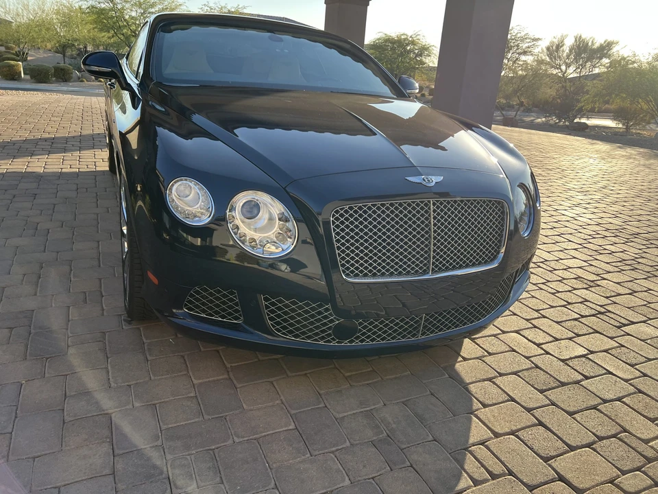 2014 Bentley Continental GT Speed 2nd Gen - Image 14 of 31