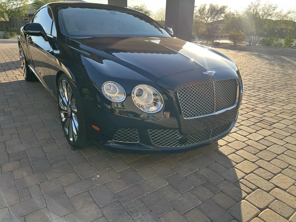 2014 Bentley Continental GT Speed 2nd Gen - Image 15 of 31