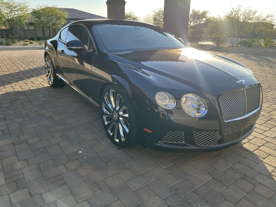 2014 Bentley Continental GT Speed 2nd Gen - Image 16 of 31