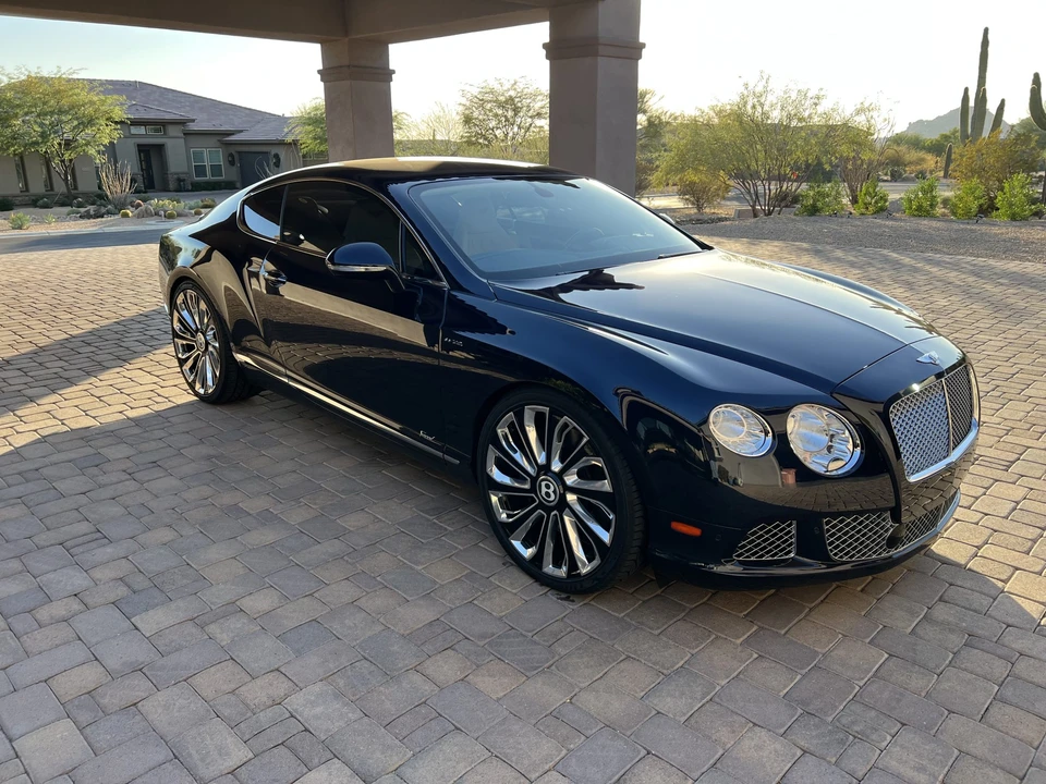 2014 Bentley Continental GT Speed 2nd Gen - Image 17 of 31