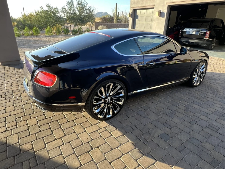 2014 Bentley Continental GT Speed 2nd Gen - Image 19 of 31