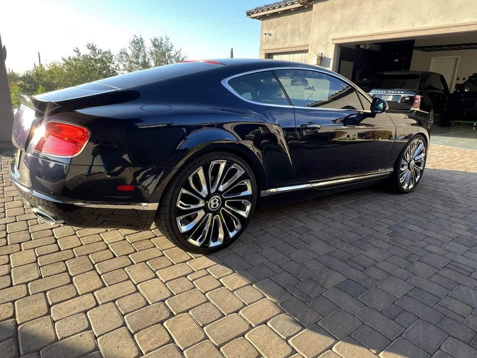 2014 Bentley Continental GT Speed 2nd Gen - Image 20 of 31