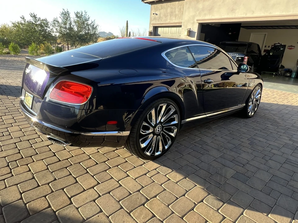 2014 Bentley Continental GT Speed 2nd Gen - Image 22 of 31