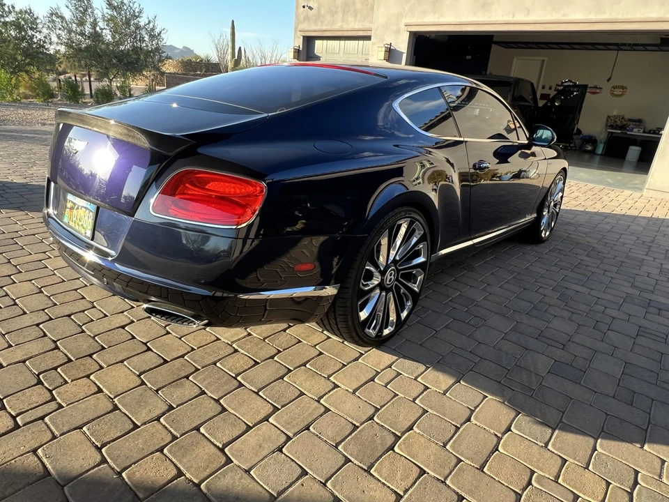 2014 Bentley Continental GT Speed 2nd Gen - Image 21 of 31