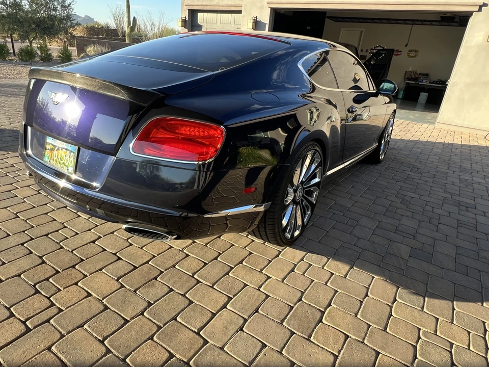 2014 Bentley Continental GT Speed 2nd Gen - Image 23 of 31