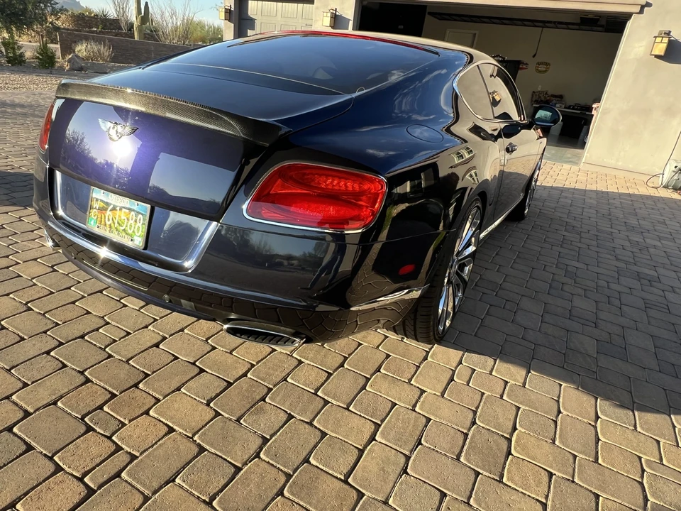 2014 Bentley Continental GT Speed 2nd Gen - Image 24 of 31