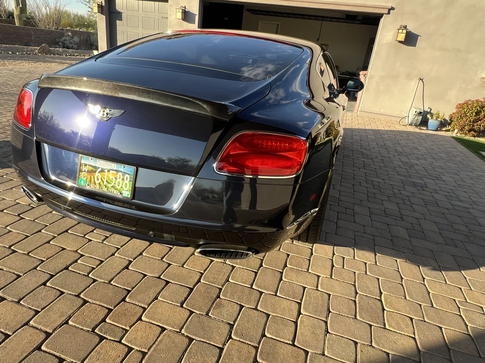 2014 Bentley Continental GT Speed 2nd Gen - Image 25 of 31