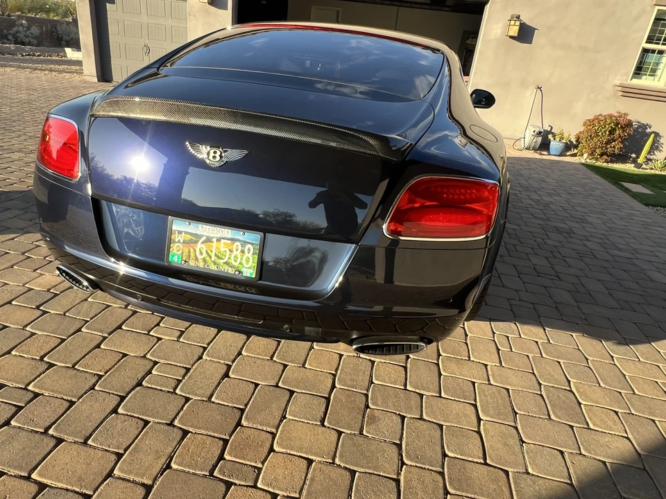 2014 Bentley Continental GT Speed 2nd Gen - Image 26 of 31