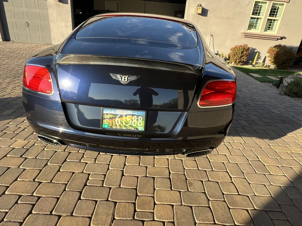 2014 Bentley Continental GT Speed 2nd Gen - Image 27 of 31