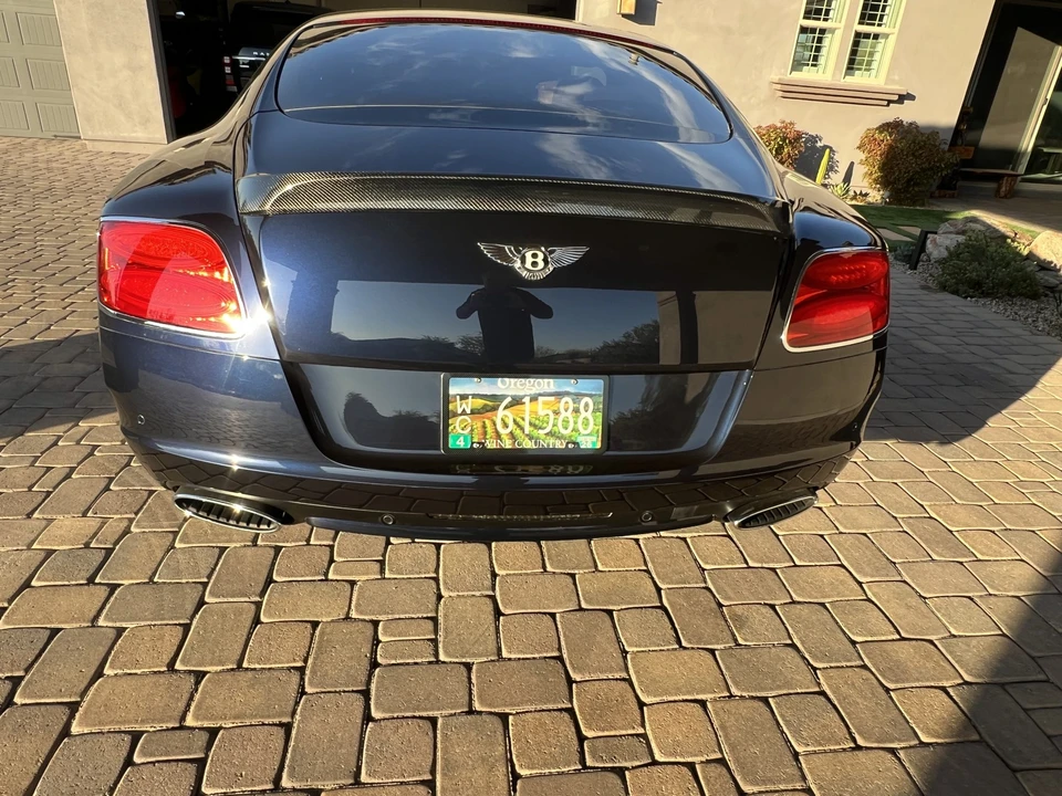 2014 Bentley Continental GT Speed 2nd Gen - Image 28 of 31