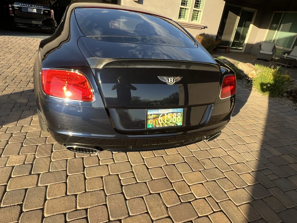 2014 Bentley Continental GT Speed 2nd Gen - Image 29 of 31