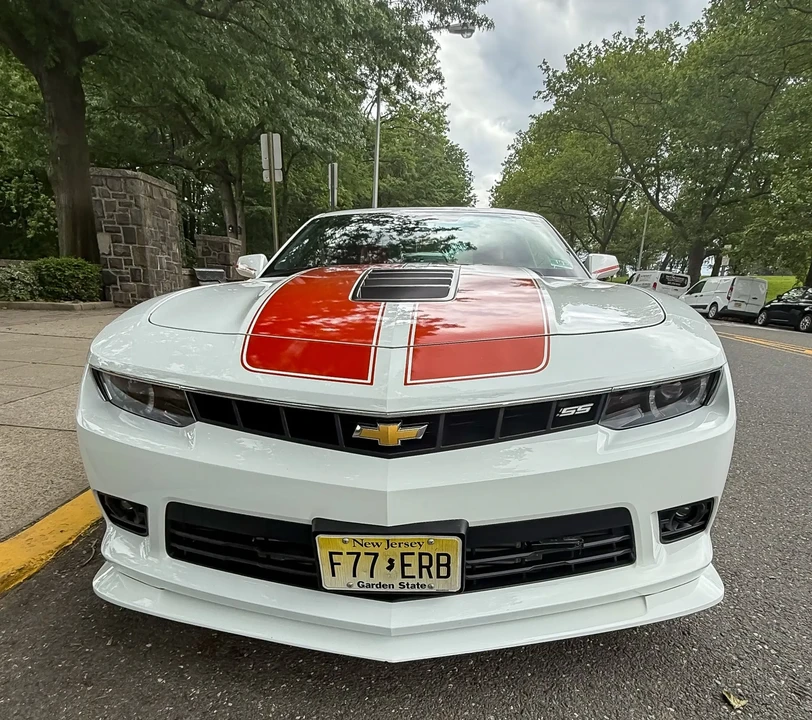 2014 Chevrolet Camaro SS 5th Gen - Image 2 of 6