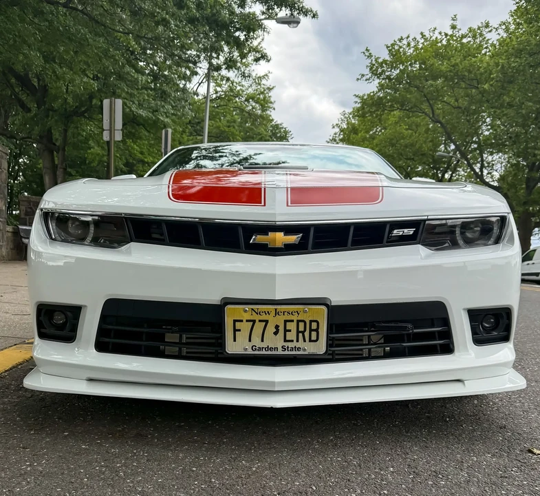2014 Chevrolet Camaro SS 5th Gen - Image 3 of 6