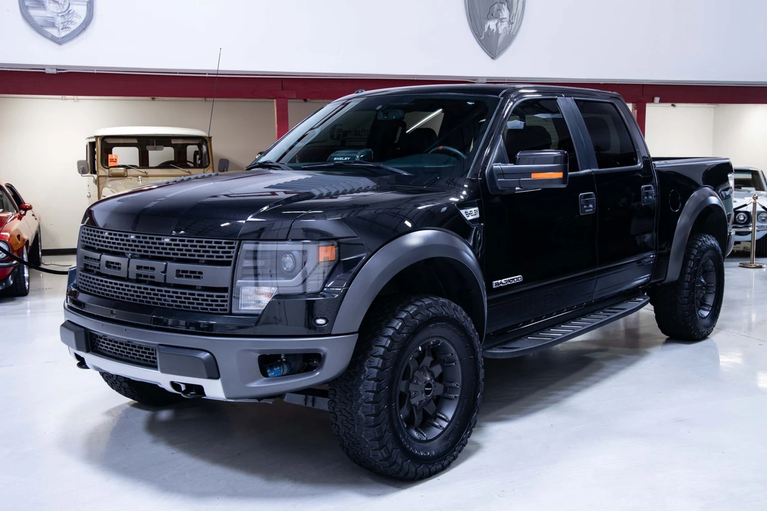 2014 Ford F-150 Raptor 12th Gen - Image 23 of 31
