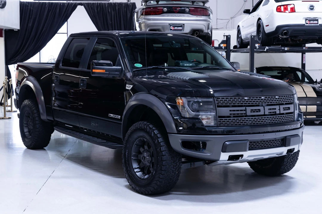 2014 Ford F-150 Raptor 12th Gen - Image 24 of 31