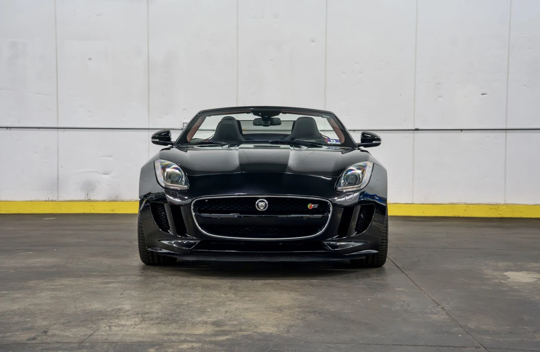 2014 Jaguar F-Type 1st Gen - Image 11 of 31