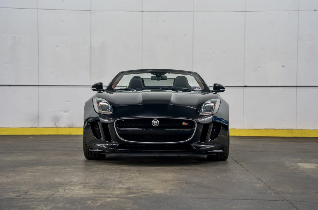 2014 Jaguar F-Type 1st Gen - Image 10 of 31