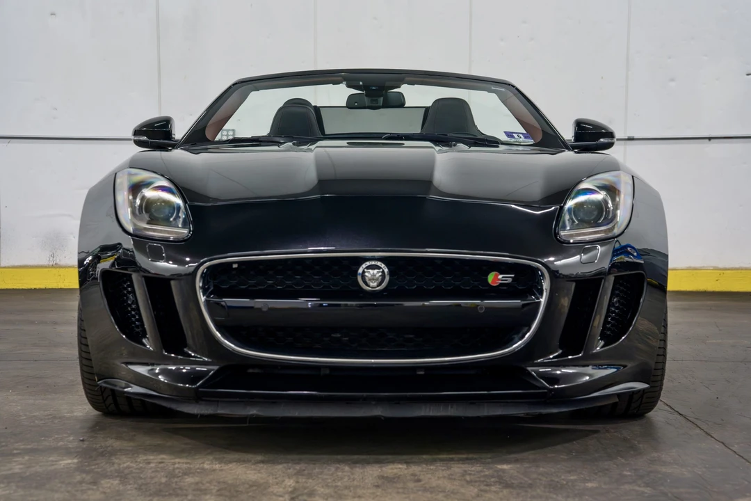 2014 Jaguar F-Type 1st Gen - Image 12 of 31