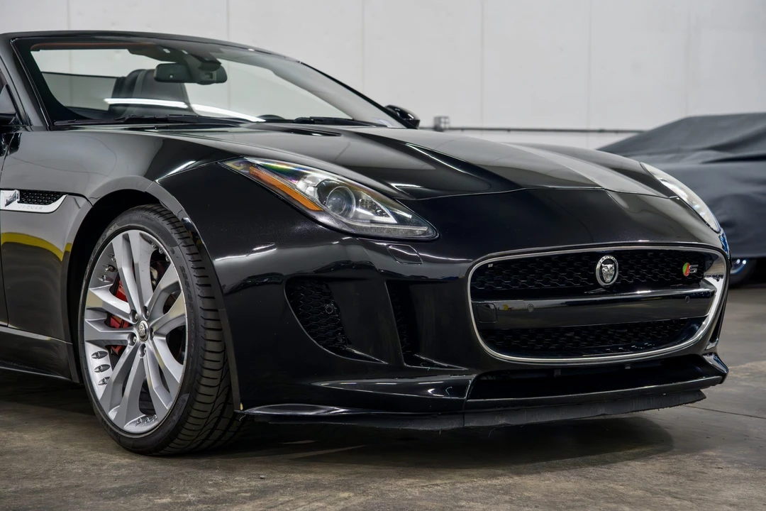 2014 Jaguar F-Type 1st Gen - Image 22 of 31