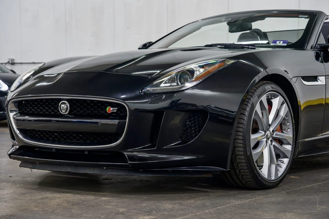 2014 Jaguar F-Type 1st Gen - Image 27 of 31