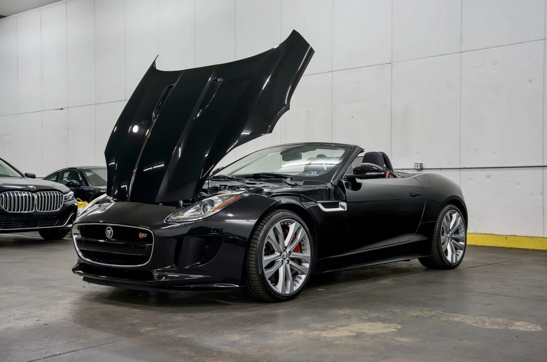 2014 Jaguar F-Type 1st Gen - Image 20 of 31