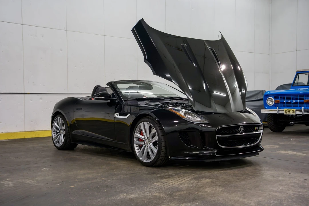 2014 Jaguar F-Type 1st Gen - Image 21 of 31