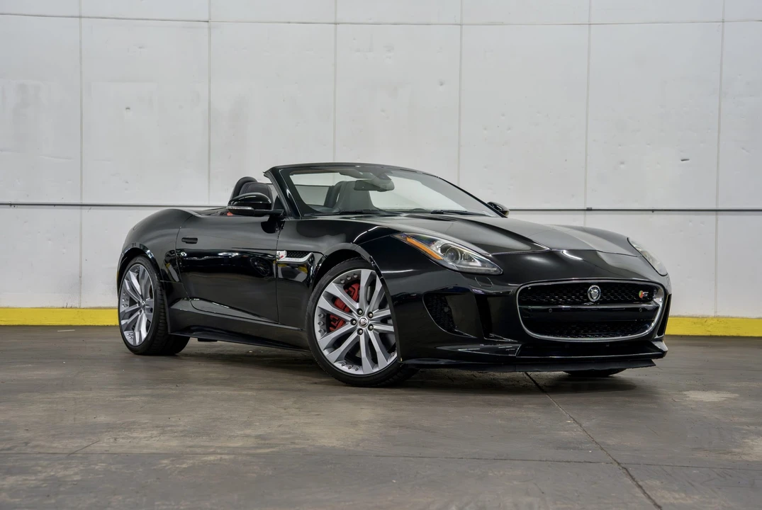 2014 Jaguar F-Type 1st Gen - Image 9 of 31