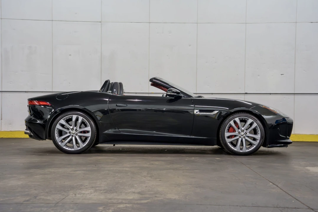 2014 Jaguar F-Type 1st Gen - Image 8 of 31