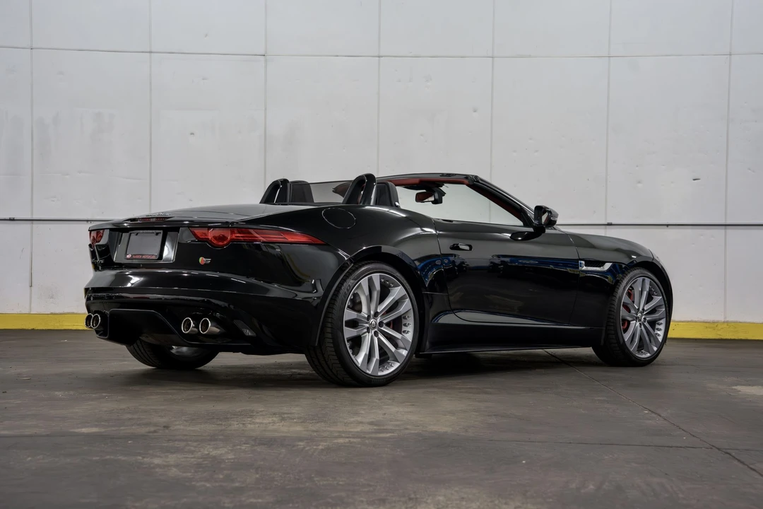 2014 Jaguar F-Type 1st Gen - Image 7 of 31