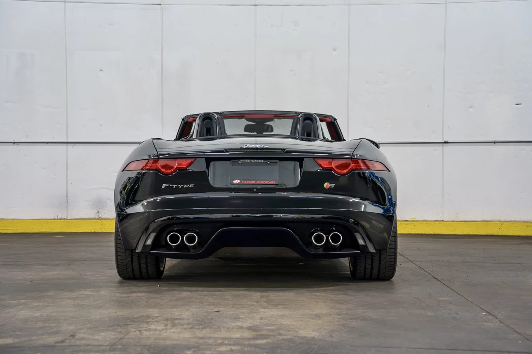 2014 Jaguar F-Type 1st Gen - Image 6 of 31