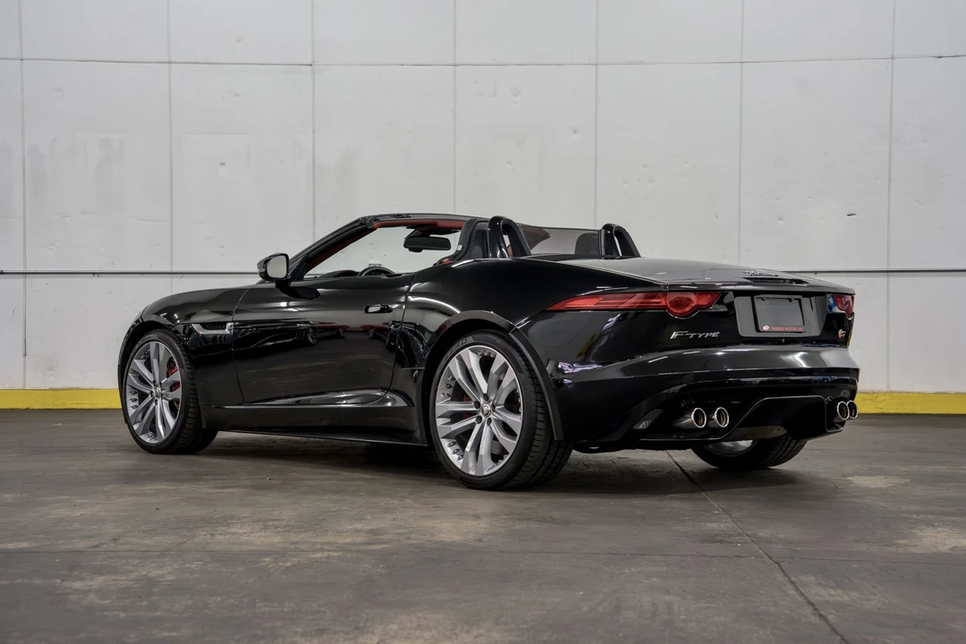 2014 Jaguar F-Type 1st Gen - Image 5 of 31
