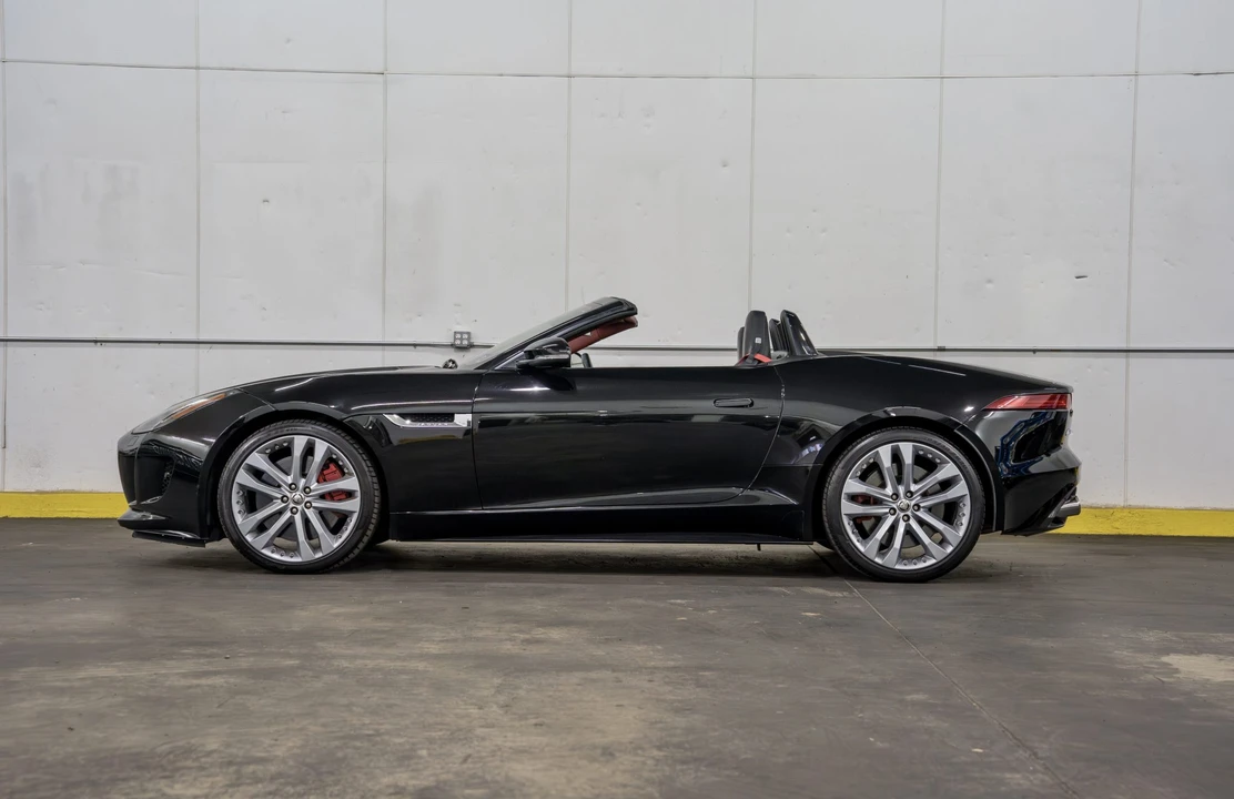2014 Jaguar F-Type 1st Gen - Image 4 of 31