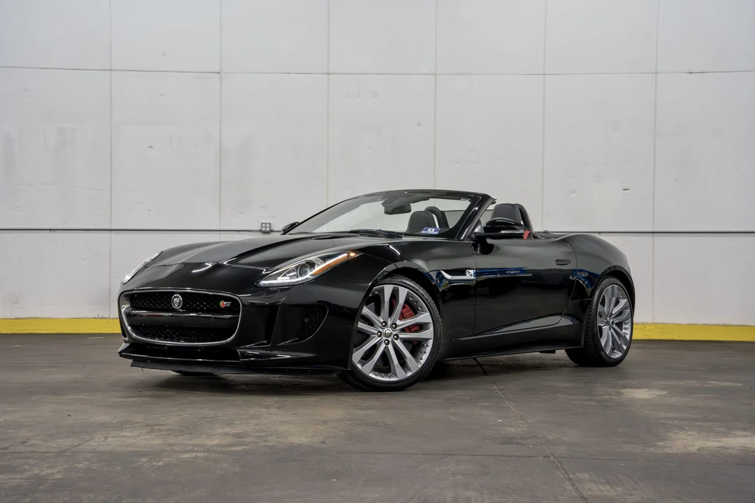 2014 Jaguar F-Type 1st Gen - Image 3 of 31