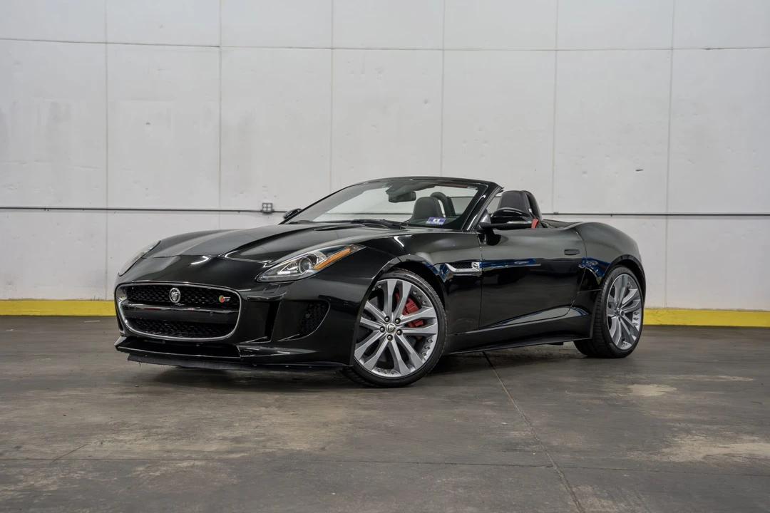 2014 Jaguar F-Type 1st Gen - Image 2 of 31