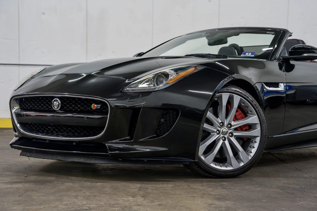 2014 Jaguar F-Type 1st Gen - Image 28 of 31
