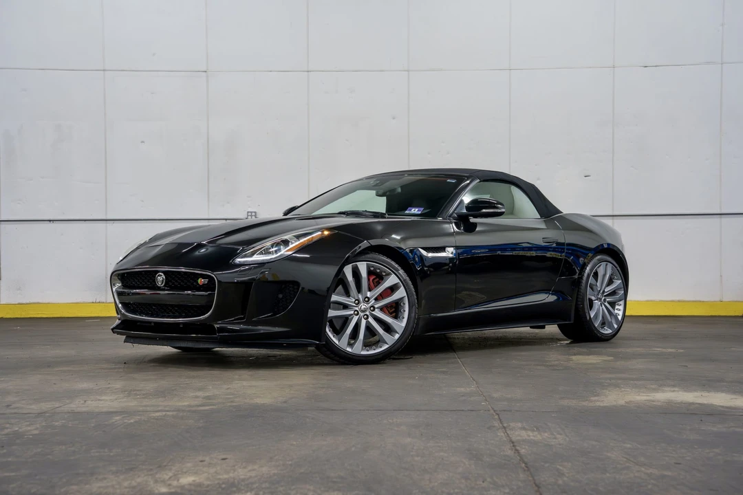 2014 Jaguar F-Type 1st Gen - Image 13 of 31