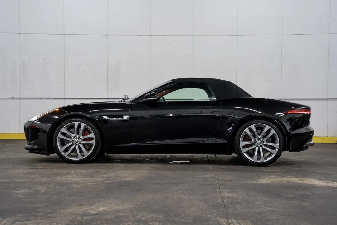 2014 Jaguar F-Type 1st Gen - Image 14 of 31