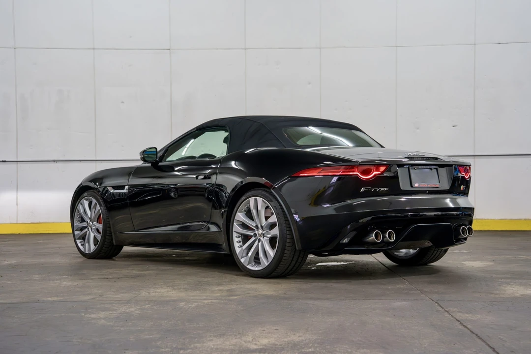 2014 Jaguar F-Type 1st Gen - Image 15 of 31