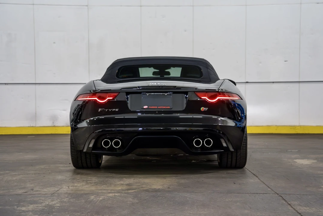 2014 Jaguar F-Type 1st Gen - Image 16 of 31