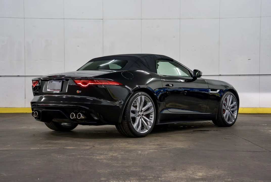 2014 Jaguar F-Type 1st Gen - Image 17 of 31