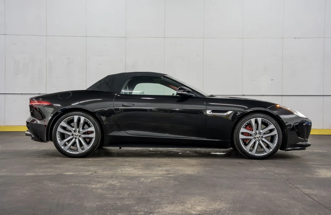 2014 Jaguar F-Type 1st Gen - Image 18 of 31
