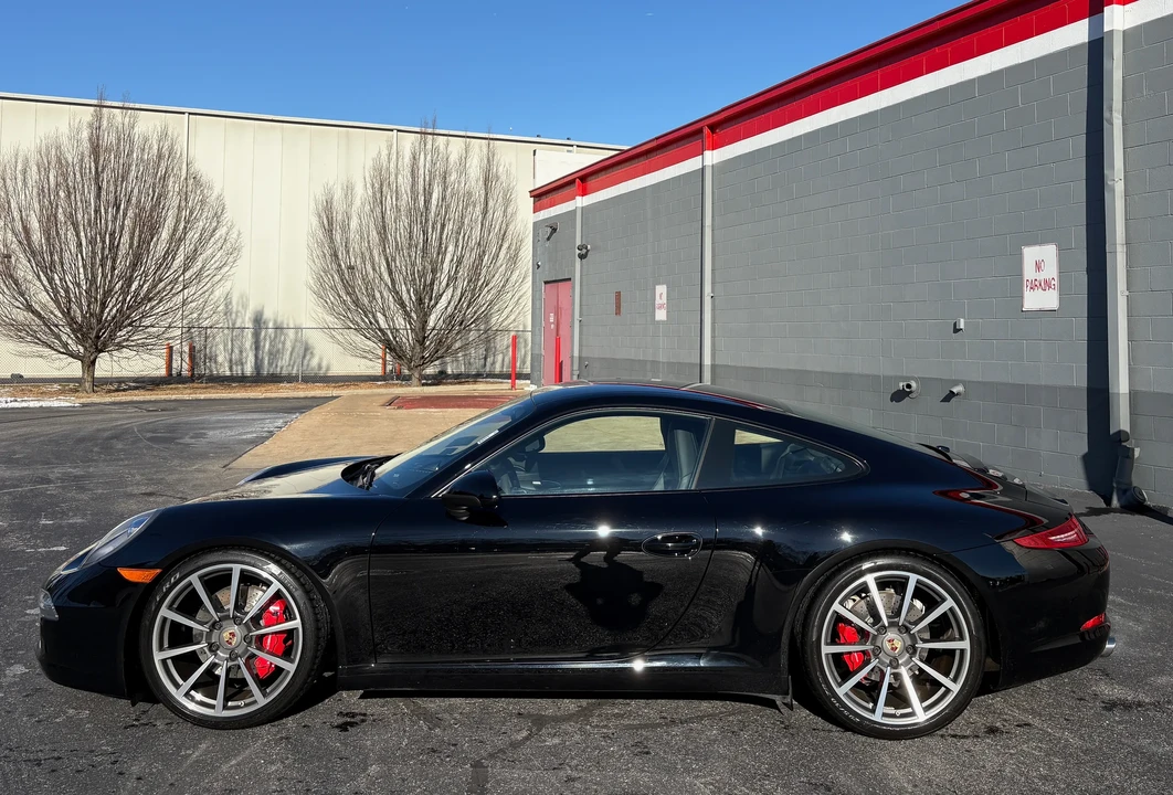 2014 Porsche 991 Carrera S - Image 3 of 6