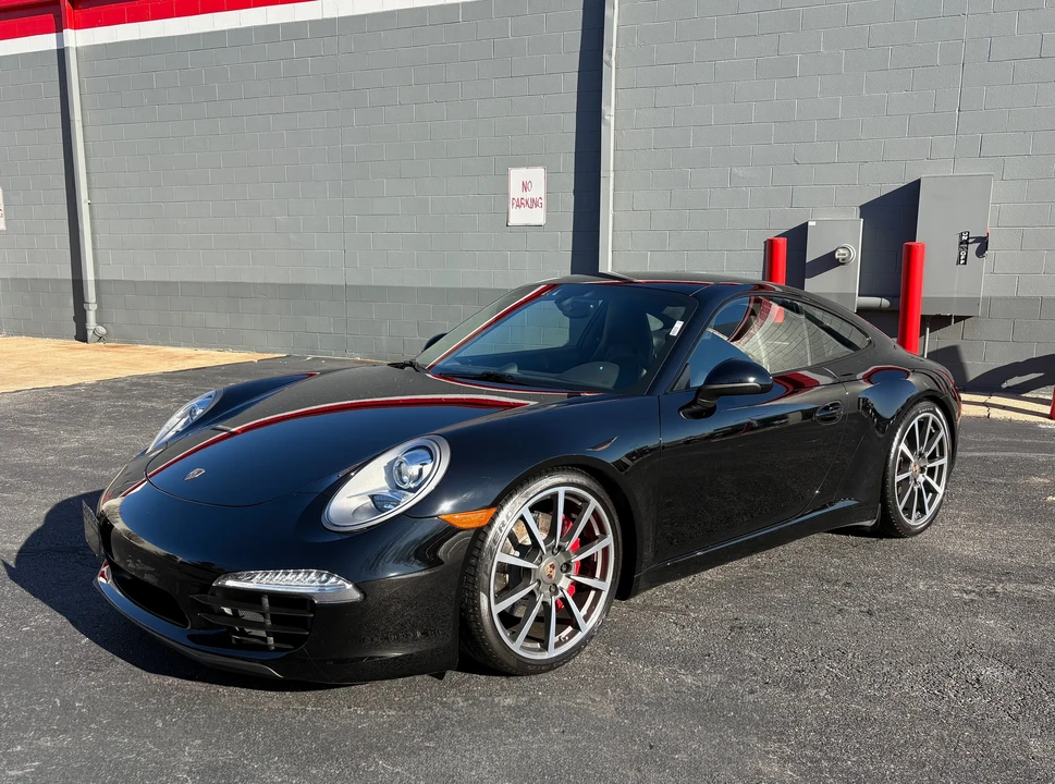 2014 Porsche 991 Carrera S - Image 2 of 6