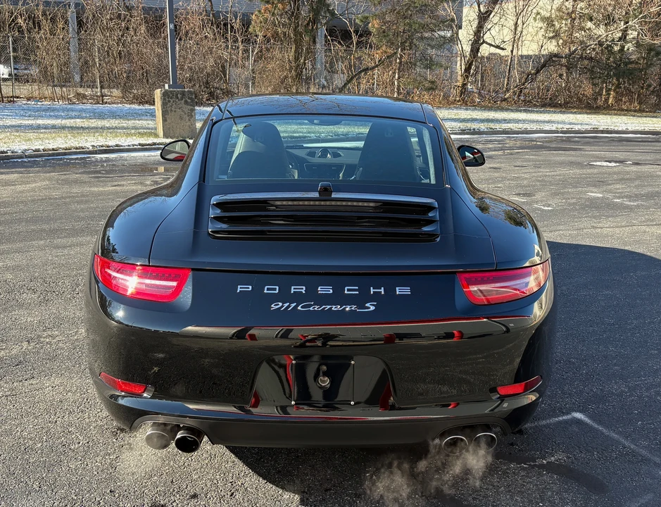 2014 Porsche 991 Carrera S - Image 5 of 6