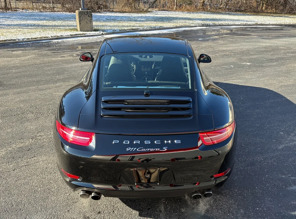 2014 Porsche 991 Carrera S - Image 6 of 6